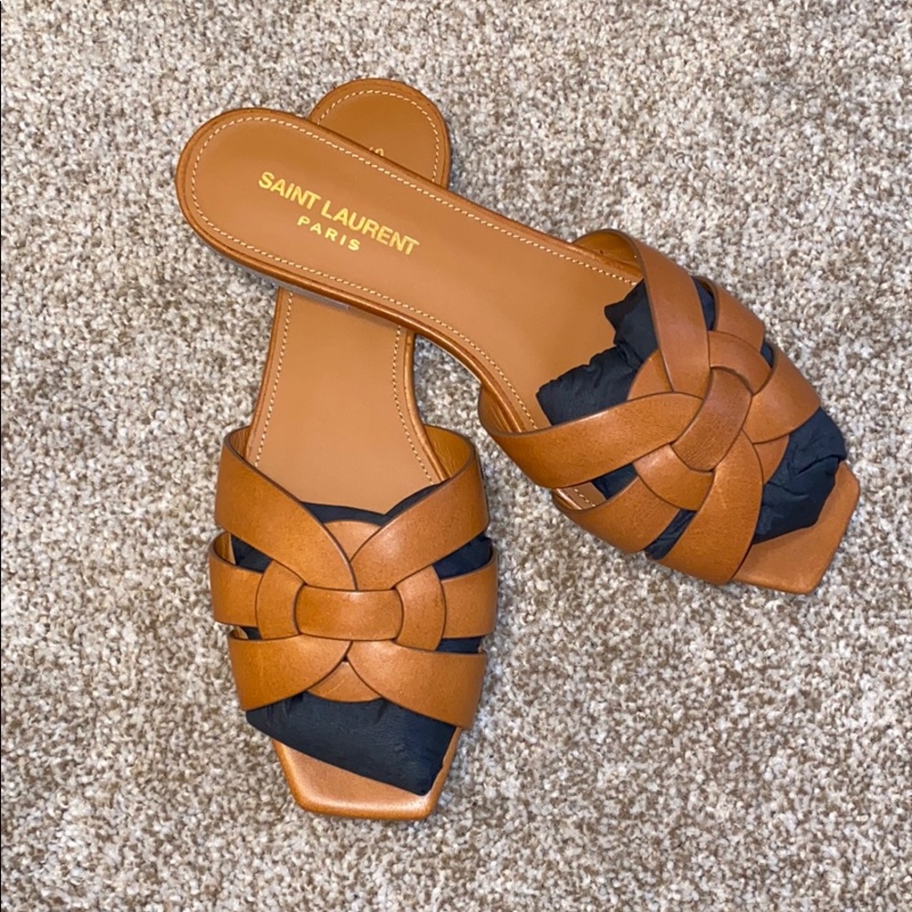 YSL sandal